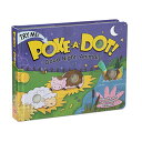 海外製絵本 知育 英語 イングリッシュ アメリカ Melissa Doug Children 039 s Book - Poke-a-Dot: Goodnight, Animals (Board Book with Buttons to Pop) - Poke A Dot Books For Toddlers And Kids Ages 3 海外製絵本 知育 英語 イングリッシュ アメリカ