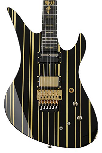 商品情報 商品名シェクター エレキギター 海外直輸入 1742 Schecter Synyster Gates Custom-S - Black with Gold Stripesシェクター エレキギター 海外直輸入 1742 商品名（英語）Schecter Synyster Gates Custom-S - Black with Gold Stripes 商品名（翻訳）シェクター6弦SYNYSTER GATES CUSTOM-S ブラック/ゴールド(1742) 型番1742 ブランドSchecter 商品説明（自動翻訳）Schecter USA Synyster Gatesハムバッカーブリッジピックアップサスティナックネックピックアップ＆コントロールシステムマホガニーボディー3マホガニーセットネックフロイドローズ1500シリーズトレモロ＆ロッキングナットカーボンファイバーネック補強ロッド 関連キーワードシェクター,エレキギター,海外直輸入このようなギフトシーンにオススメです。プレゼント お誕生日 クリスマスプレゼント バレンタインデー ホワイトデー 贈り物