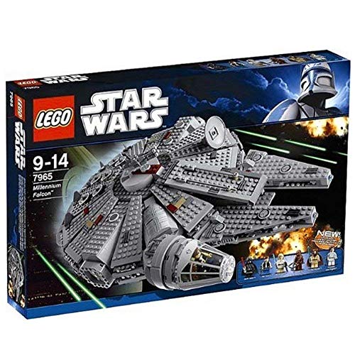 レゴ スターウォーズ 4612210 LEGO Star Wars Millennium Falcon 7965レゴ スターウォーズ 4612210