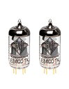 真空管 ギター ベース アンプ 海外 輸入 E88CC-TK Matched Pair E88CC-TK Black Diamond Series Vacuum Tube Matched Pair真空管 ギター ベース アンプ 海外 輸入 E88CC-TK Matched Pair