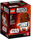レゴ フィン 91ピース 41485 映画『スター・ウォーズ:フォースの覚醒』に登場するフィン LEGO BrickHeadz