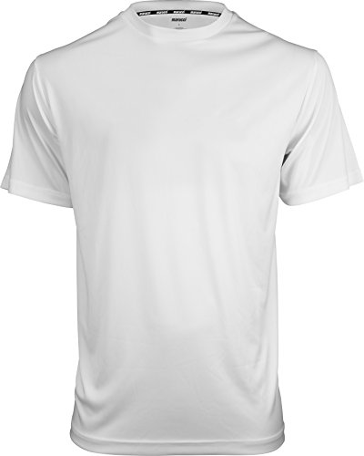 バット マルッチ マルーチ 野球 ベースボール MATPFM Marucci Adult Performance Tee, White, Smallバ..