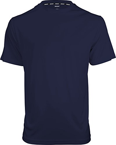 obg }b` }[` 싅 x[X{[ MATPFM Marucci Adult Performance Tee, NAVY, Largeobg }b` }[` 싅 x[X{[ MATPFM