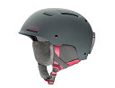 Xm[{[h EB^[X|[c COf [bpf AJf Smith Smith Optics 2015 Women's Pointe Winter Snow Helmet (Matte Frost Pink - Large)Xm[{[h EB^[X|[c COf [bpf AJf Smith