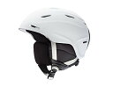 Xm[{[h EB^[X|[c COf [bpf AJf Smith Smith Optics Unisex Adult Aspect Snow Sports Helmet - Matte White Small (51-55CM)Xm[{[h EB^[X|[c COf [bpf AJf Smith