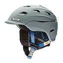 Xm[{[h EB^[X|[c COf [bpf AJf Vantage Women's Smith Optics Vantage Women's Snow Helmet - Matte Frost Woolrich, SmaXm[{[h EB^[X|[c COf [bpf AJf Vantage Women's