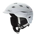 Xm[{[h EB^[X|[c COf [bpf AJf Vantage Helmet Smith Optics Vantage Unisex Snow Helmet - Matte White, SmallXm[{[h EB^[X|[c COf [bpf AJf Vantage Helmet