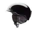 Xm[{[h EB^[X|[c COf [bpf AJf Smith Smith Optics Allure Adult Ski Snowmobile Helmet - Black Pearl/LargeXm[{[h EB^[X|[c COf [bpf AJf Smith