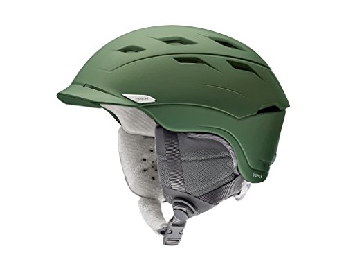 Ρܡ 󥿡ݡ ǥ 衼åѥǥ ꥫǥ Smith 2017/18 Womens Valence Ski Helmet (Matte Patina - Large)Ρܡ 󥿡ݡ ǥ 衼åѥǥ ꥫǥ