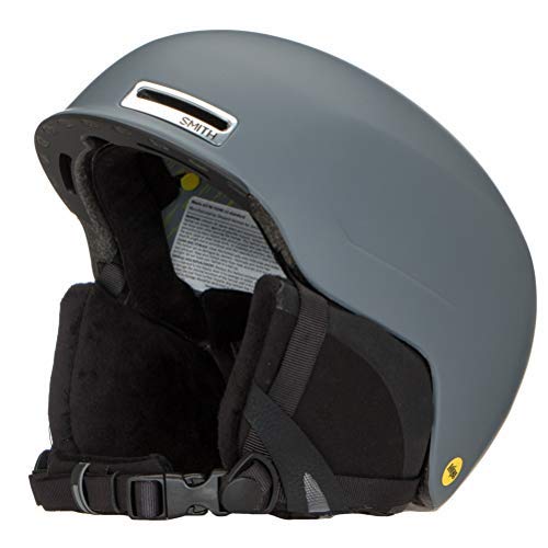 スノーボード ウィンタースポーツ 海外モデル ヨーロッパモデル アメリカモデル Maze MIPS Helmet Smith Maze MIPS Snow Sport Helmet Helmet - Matte Charcoal Mediumスノーボード ウィンタースポーツ 海外モデル ヨーロッパモデル アメリカモデル Maze MIPS Helmet