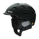 Xm[{[h EB^[X|[c COf [bpf AJf Smith Optics Vantage Women's MIPS Snow Helmet - Matte Black, LargeXm[{[h EB^[X|[c COf [bpf AJf