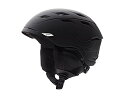 Xm[{[h EB^[X|[c COf [bpf AJf Smith Smith Optics Unisex Adult Sequel Snow Sports Helmet - Matte Black XLarge (63-67CM)Xm[{[h EB^[X|[c COf [bpf AJf Smith