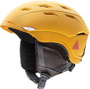 Xm[{[h EB^[X|[c COf [bpf AJf Smith Smith Optics Unisex Adult Sequel Snow Sports Helmet - Matte Mustard Conditions Medium (5Xm[{[h EB^[X|[c COf [bpf AJf Smith