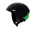 Xm[{[h EB^[X|[c COf [bpf AJf Smith Smith Optics Adult Sequel Ski Snowmobile Helmet - Matte Black Split/LargeXm[{[h EB^[X|[c COf [bpf AJf Smith