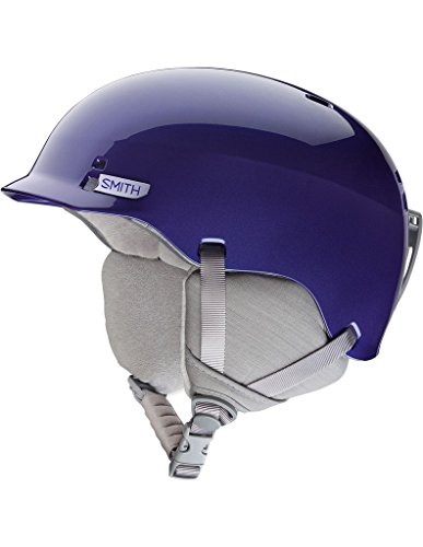 スノーボード ウィンタースポーツ 海外モデル ヨーロッパモデル アメリカモデル Smith 【送料無料】Smith Optics Gage Jr. Ski Snowmobile Helmet - Ultraviolet/Smallスノーボード ウィンタースポーツ 海外モデル ヨーロッパモデル アメリカモデル Smith