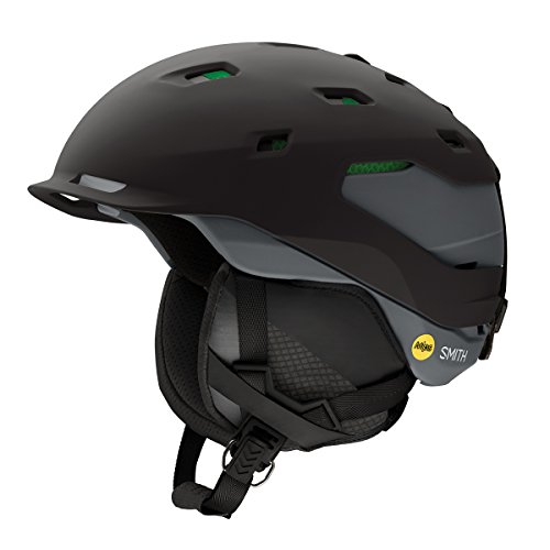 スノーボード ウィンタースポーツ 海外モデル ヨーロッパモデル アメリカモデル quantum mips Smith Optics Quantum Asian Fit MIPS Snow Helmet - Matte Black Charcoal / Mスノーボード ウィンタースポーツ 海外モデル ヨーロッパモデル アメリカモデル quantum mips