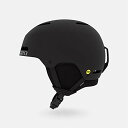 Xm[{[h EB^[X|[c COf [bpf AJf 7060399 Giro Ledge MIPS Ski Helmet - Snowboard Helmet for Men, Women & Youth - Matte Black -Xm[{[h EB^[X|[c COf [bpf AJf 7060399