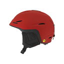 Xm[{[h EB^[X|[c COf [bpf AJf Giro Giro Union MIPS Snow Helmet Matte Bright Red Fade S (52-55.5cm)Xm[{[h EB^[X|[c COf [bpf AJf Giro