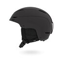 Xm[{[h EB^[X|[c COf [bpf AJf Giro Ratio Ski Helmet - Snowboard Helmet for Men, Women & Youth - Matte Black - Size M (55.5?59cm)Xm[{[h EB^[X|[c COf [bpf AJf