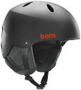 Xm[{[h EB^[X|[c COf [bpf AJf Bern Tween Boys' Diablo Snow Helmet Matte Black MXm[{[h EB^[X|[c COf [bpf AJf