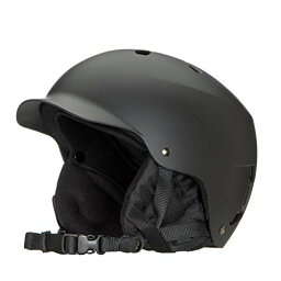 スノーボード ウィンタースポーツ 海外モデル ヨーロッパモデル アメリカモデル Outlet Bern Matte Black Watts Helmet Small (Small)スノーボード ウィンタースポーツ 海外モデル ヨーロッパモデル アメリカモデル