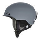 Xm[{[h EB^[X|[c COf [bpf AJf S1508003022 K2 Rival Ski Helmet, Gray, SmallXm[{[h EB^[X|[c COf [bpf AJf S1508003022