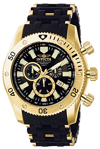 インビクタ Invicta シースパイダー メンズ腕時計 ケース50 0140 Sea Spider