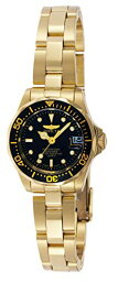 腕時計 インヴィクタ インビクタ プロダイバー レディース INVICTA-8943 Invicta Women's 8943 Pro Diver Collection Gold-Tone Watch腕時計 インヴィクタ インビクタ プロダイバー レディース INVICTA-8943