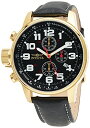 rv CBN^ CrN^ tH[X Y INVICTA-3330 Invicta Men's I-Force Left Handed Quartz Watch with Leather Strap, Black (Model: 3330)rv CBN^ CrN^ tH[X Y INVICTA-3330