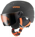 商品情報 商品名uvex ジュニアバイザープロ ウィンタースポーツ・スキー ヘルメット S5661912805 ブラック・オレンジマット 54-56cm 海外商品名Uvex Junior Visor Pro Winter Sports/Ski Helmet/Goggle Set - 566191 (black-orange mat - 54-56) 型番2805 ブランドUvex 商品説明（自動翻訳）インモールドテクノロジー 関連キーワードスノーボード,ウィンタースポーツ,海外モデル,ヨーロッパモデル,アメリカモデルこのようなギフトシーンにオススメです。プレゼント お誕生日 クリスマスプレゼント バレンタインデー ホワイトデー 贈り物