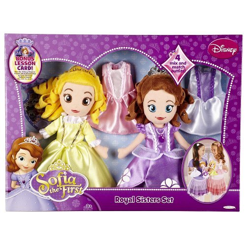 中古良品 ちいさなプリンセス ソフィア ディズニージュニア 送料無料 Princess Sofia The First And Princess Amber Soft Doll Setちいさなプリンセス ソフィア ディズニージュニア ゆうぱけっと送料無料 ぬいぐるみ 人形おもちゃ Www Tripseller In 中古良品 ちいさなプリンセス ソフィア ディズニージュニア 送料無料 Princess Sofia The First And Princess Amber Soft Doll Setちいさなプリンセス ソフィア ディズニージュニア ゆうぱけっと送料無料 ぬいぐるみ 人形おもちゃ Www Tripseller In