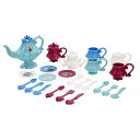 アナと雪の女王 アナ雪 ディズニープリンセス フローズン 98914 Disney Frozen 26 Piece Dinnerware Tea Setアナと雪...