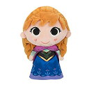 アナと雪の女王 アナ雪 ディズニープリンセス フローズン Funko Disney Frozen Super Cute Plushies Anna Plush Figureアナと雪の女王 アナ雪 ディズニープリンセス フローズン