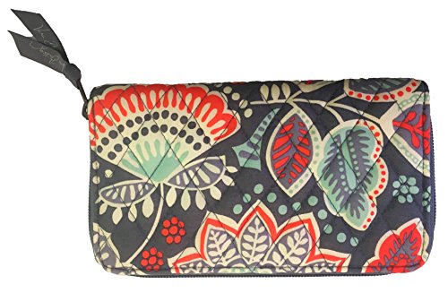 ヴェラブラッドリー ベラブラッドリー アメリカ 日本未発売 財布 Vera Bradley Accordion Wallet (One ..