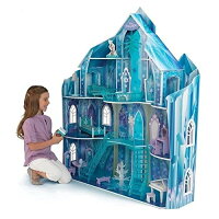 アナと雪の女王アナ雪ディズニープリンセスフローズン65880KidKraftDisneyFrozenSnowflakeMansionDollhouseアナと雪の女王アナ雪ディズニープリンセスフローズン65880