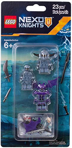 S lbNXiCc LEGO NEXO KNIGHTS Stone Monsters Accessory SetS lbNXiCc