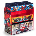 スポンジボブ カートゥーンネットワーク Spongebob キャラクター アメリカ限定多数 TB83226SM Delta Children Multi-Bin Toy Organizer, Marvel Spider Manスポンジボブ カートゥーンネットワーク Spongebob キャラクター アメリカ限定多数 TB83226SM