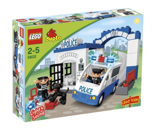 レゴ デュプロ 169190 LEGO Duplo 5602 Police Stationレゴ デュプロ 169190