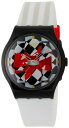 rv XEHb` Y SUPB100 2007 Swatch Watch Disco Vibe SUPB100rv XEHb` Y SUPB100