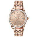 rv V`Y tA COf CO Citizen Watches FE6113-57X Eco-Drive Rose Gold One Sizerv V`Y tA COf CO