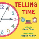 海外製絵本 知育 英語 イングリッシュ アメリカ Telling Time: How to Tell Time on Digital and Analog Clocks海外製絵本 知育 英語 イングリッシュ アメリカ
