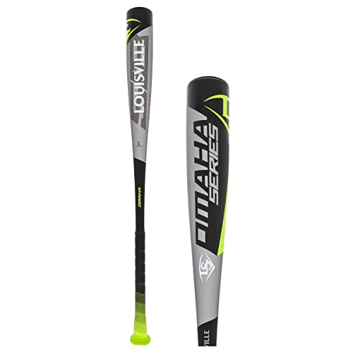 obg CrXbK[ 싅 x[X{[ W[[O WTLUBO518B1031 WILSON Sporting Goods Omaha 518 (-10) USA Baseball Bat, 31