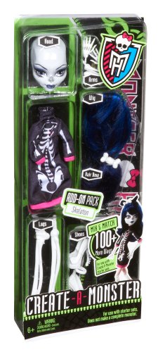 モンスターハイ 人形 ドール W9177 送料無料 Monster High Create A Monster Skeleton Add On Accessory Partsモンスターハイ 人形 ドール W9177 Angelica モンスターハイ 人形 ドール W9177 送料無料 Monster High Create A Monster Skeleton Add On Accessory Partsモンスターハイ 人形 ドール W9177 Angelica