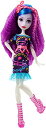 モンスターハイ 人形 ドール DVH68 Monster High Electrified Hair-Raising Ghouls Ari Hauntingto...