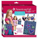 アメリカンガールドール 赤ちゃん おままごと ベビー人形 24134 American Girl Tote Bag Design Kitアメリカンガールドール ...