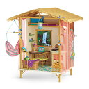 アメリカンガールドール 赤ちゃん おままごと ベビー人形 American Girl - Lea Clark - Lea's Rainforest House ...