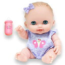 商品情報 商品名ジェーシートイズ 赤ちゃん おままごと ベビー人形 16936C JC Toys Lil Cutesies 8.5" All Vinyl Baby Doll | Posable and Washable | Removable Outfit | Lulu- Blue Eyes Ages 2+ジェーシートイズ 赤ちゃん おままごと ベビー人形 16936C 商品名（英語）JC Toys Lil Cutesies 8.5" All Vinyl Baby Doll | Posable and Washable | Removable Outfit | Lulu- Blue Eyes Ages 2+ 商品名（翻訳）JC トイズ リルキュイジーズ オールビニール 洗える人形 ベビードール ブルーアイズ ルル 型番16936C 海外サイズ8.5" ブランドJC Toys 商品説明（自動翻訳）それぞれの人形は、個性と独自のかわいらしい外観でデザインされています。Style:LuluあなたはLil窶Cutesiesの魔法の世界に入ろうとしています！愛らしい表情の楽しい愛情たっぷりのベビードールのエクスクルーシブなコレクションです。それぞれの人形は、それぞれの個性とキュートな表情でデザインされています。茶色い目をしていて、にっこりしていますが、見た目に惑わされないでください。お目目が茶色で、にっこりしていますが、見た目に惑わされないでください。彼女のBFFのビビは緑色の目をしていて、読書が大好きです。ビビは唯一のお友達で、歯が2本生えています。ルルは、甘党というほどではありませんが、キラキラしたブルーの瞳をしていて、クッキーが大好きです。茶色のお目目に大きなハート、ハグが大好きなスーパースウィートなライラもお忘れなく！オールビニール製なのでお手入れも簡単です。万が一の事故があっても、拭くだけで新品同様の状態になります。あなたの小さな子供は、彼女の服を着替えたり、彼女のベビードールと遊ぶのが大好きになるでしょう。この愛らしいLil' Cutesiesドールは、足と腕が可動式で、頭も可動式です。あなたの子供は彼女と一緒に遊んで飽きることはなく、数え切れないほどの方法で彼女を配置することができます。このベビードールは、JCトイズが驚くほど安い毎日の価格で提供しているので、あなたもきっと気に入ることでしょう。私たちと一緒にお買い物をすることで、優れたサービス、卓越した品質、そして破格の価格をお楽しみいただけます。 関連キーワードジェーシートイズ,赤ちゃん,おままごと,ベビー人形このようなギフトシーンにオススメです。プレゼント お誕生日 クリスマスプレゼント バレンタインデー ホワイトデー 贈り物