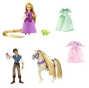 塔の上のラプンツェル タングルド ディズニープリンセス T7566 Mattel Disney Tangled Rapunzel Deluxe Story Bag塔の上のラプンツェル タングルド ディズニープリンセス T7566