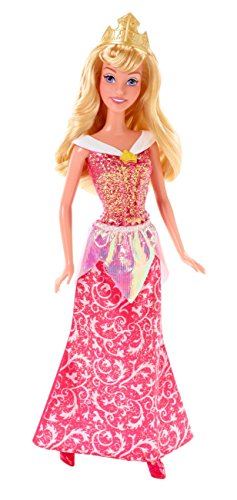 眠れる森の美女 スリーピングビューティー オーロラ姫 ディズニープリンセス CFB76 Mattel Disney Sparkle Princess Aurora Sleeping Beauty Doll眠れる森の美女 スリーピングビューティー オーロラ姫 ディズニープリンセス CFB76