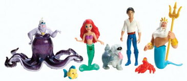 リトル・マーメイド アリエル ディズニープリンセス 人魚姫 Y0943 【送料無料】Disney Princess The Little Mermaid Story Setリトル・マーメイド アリエル ディズニープリンセス 人魚姫 Y0943